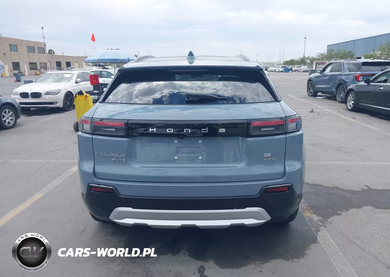 2024 Honda Prologue Elite VIN:3GPKHZRJ1RS512114 - 16