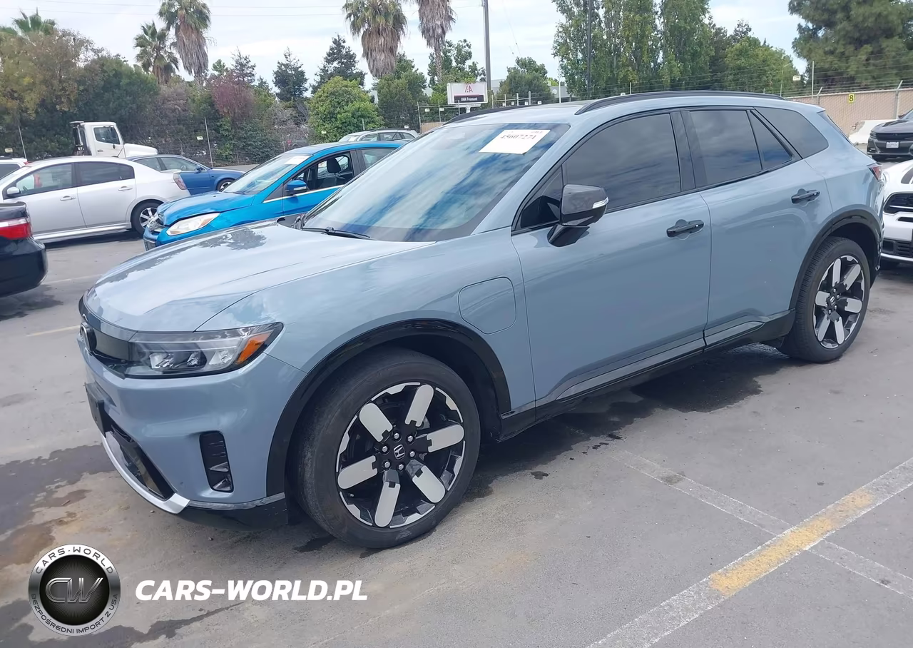 2024 Honda Prologue Elite VIN:3GPKHZRJ1RS512114 - 2