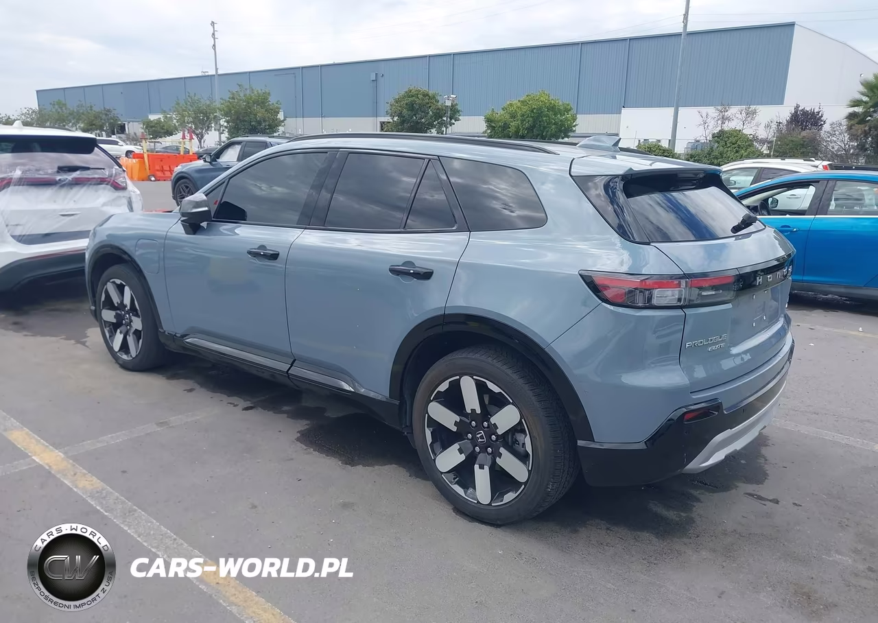 2024 Honda Prologue Elite VIN:3GPKHZRJ1RS512114 - 3
