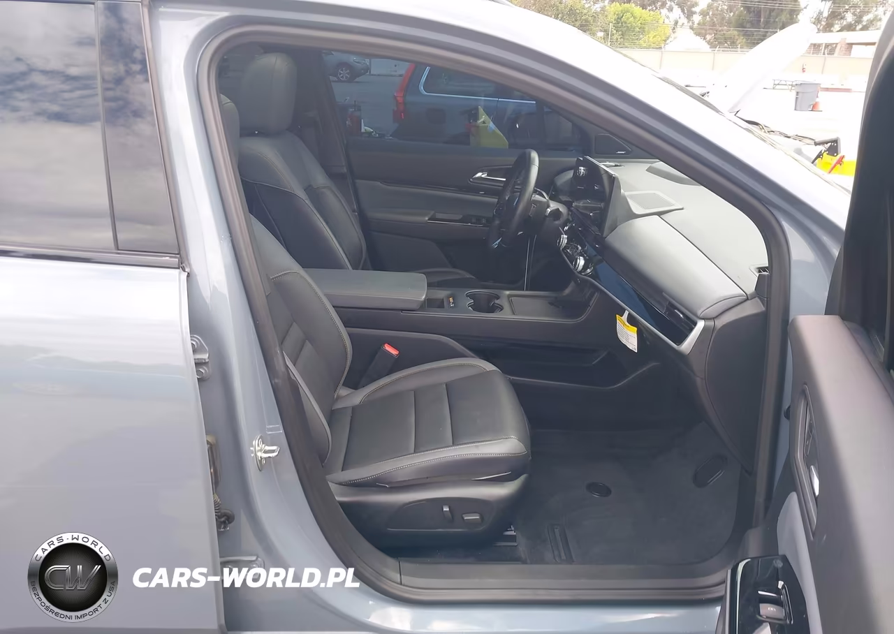 2024 Honda Prologue Elite VIN:3GPKHZRJ1RS512114 - 5