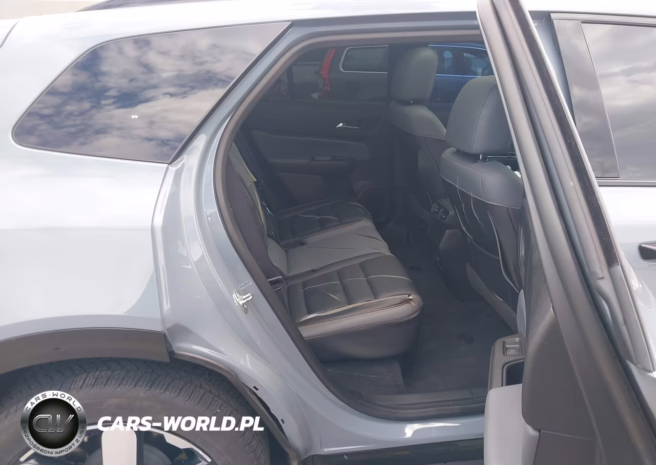 2024 Honda Prologue Elite VIN:3GPKHZRJ1RS512114 - 8