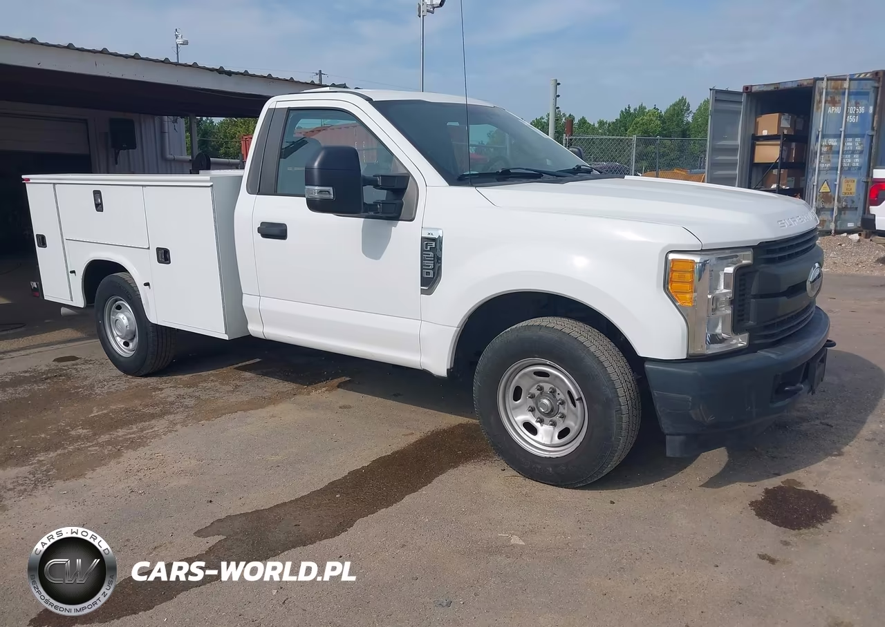 2017 Ford F-250 Xl