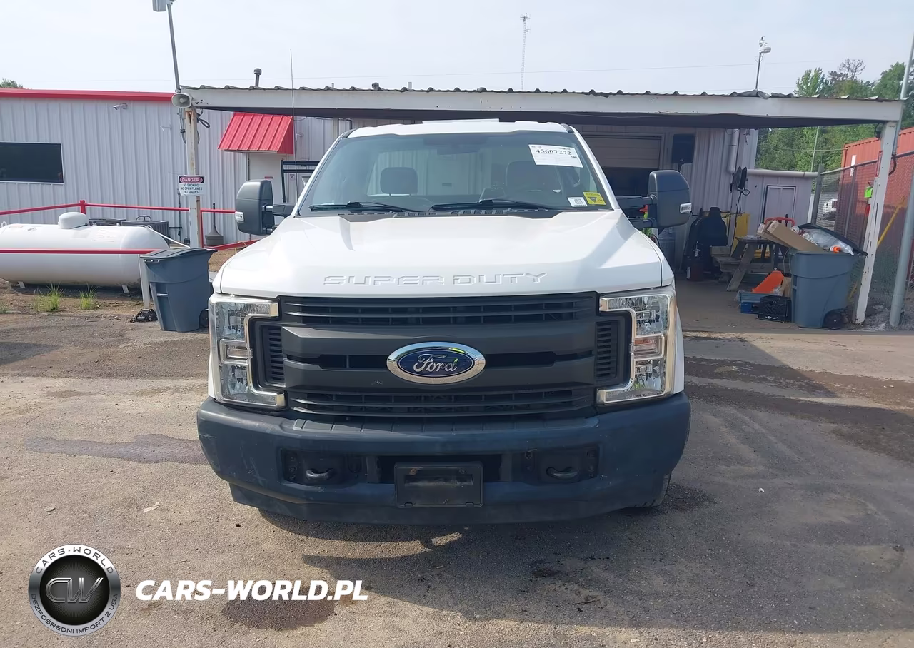 2017 Ford F-250 Xl VIN:1FDBF2A60HEE09826 - 17