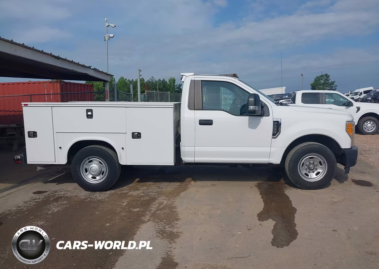 2017 Ford F-250 Xl VIN:1FDBF2A60HEE09826 - 18
