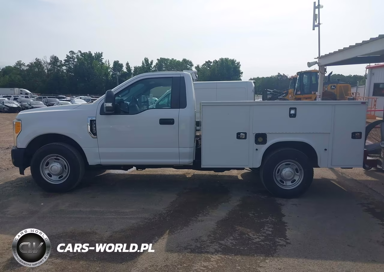 2017 Ford F-250 Xl VIN:1FDBF2A60HEE09826 - 19