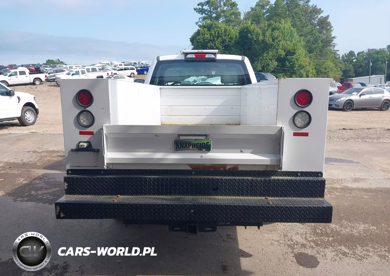 2017 Ford F-250 Xl VIN:1FDBF2A60HEE09826 - 21