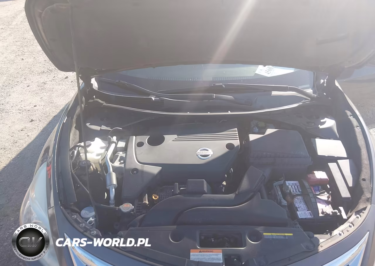 2015 Nissan Altima 2.5-2.5 S-2.5 Sl-2.5 Sv VIN:1N4AL3AP0FC174561 - 10