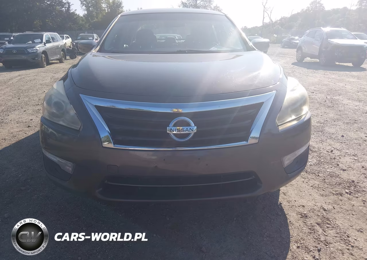 2015 Nissan Altima 2.5-2.5 S-2.5 Sl-2.5 Sv VIN:1N4AL3AP0FC174561 - 12