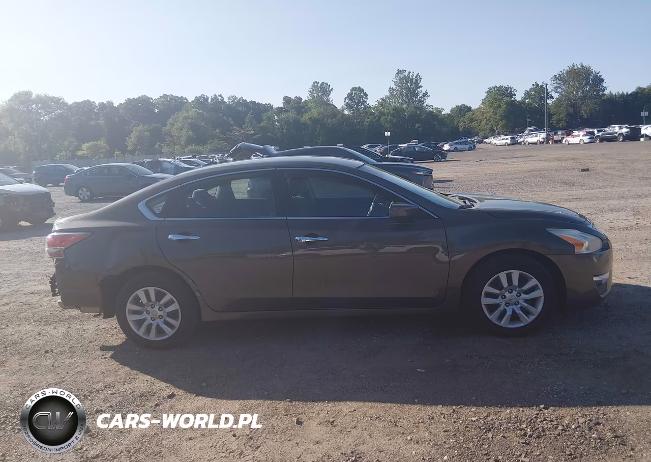 2015 Nissan Altima 2.5-2.5 S-2.5 Sl-2.5 Sv VIN:1N4AL3AP0FC174561 - 13