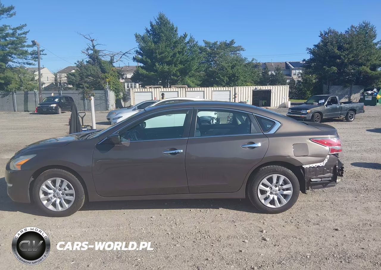 2015 Nissan Altima 2.5-2.5 S-2.5 Sl-2.5 Sv VIN:1N4AL3AP0FC174561 - 14