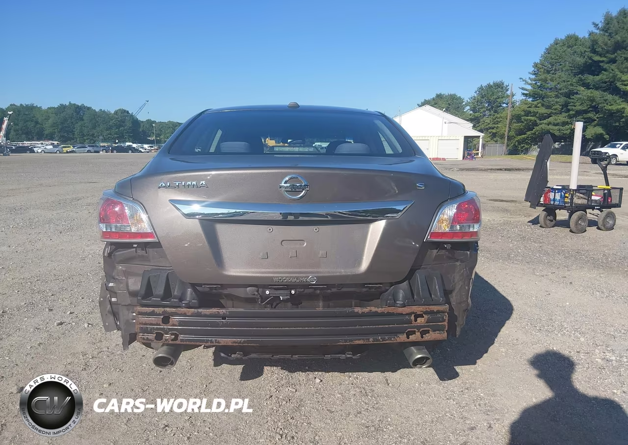 2015 Nissan Altima 2.5-2.5 S-2.5 Sl-2.5 Sv VIN:1N4AL3AP0FC174561 - 16