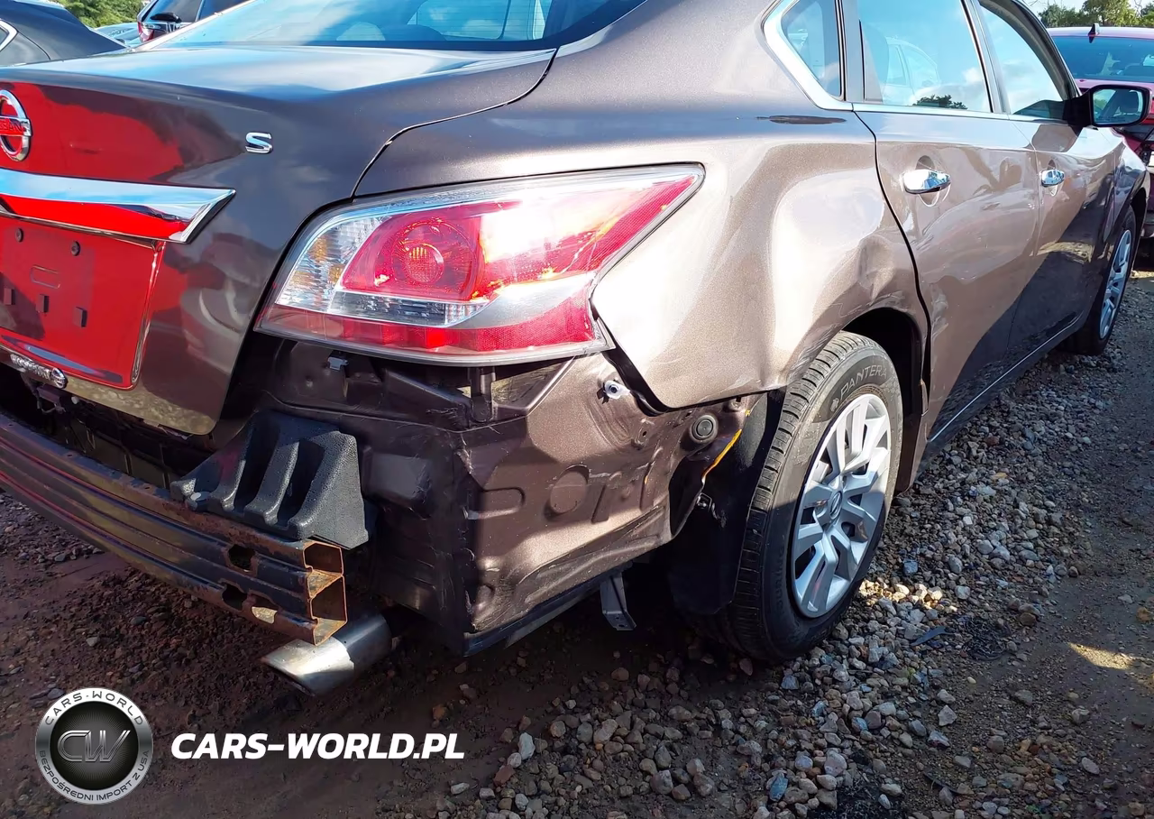 2015 Nissan Altima 2.5-2.5 S-2.5 Sl-2.5 Sv VIN:1N4AL3AP0FC174561 - 17