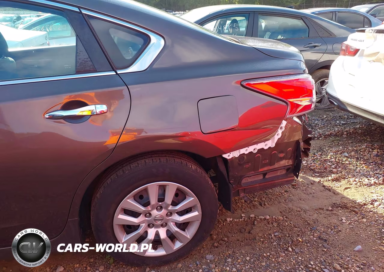 2015 Nissan Altima 2.5-2.5 S-2.5 Sl-2.5 Sv VIN:1N4AL3AP0FC174561 - 19