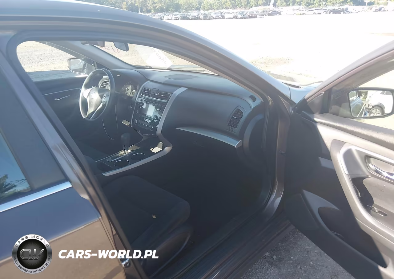 2015 Nissan Altima 2.5-2.5 S-2.5 Sl-2.5 Sv VIN:1N4AL3AP0FC174561 - 5
