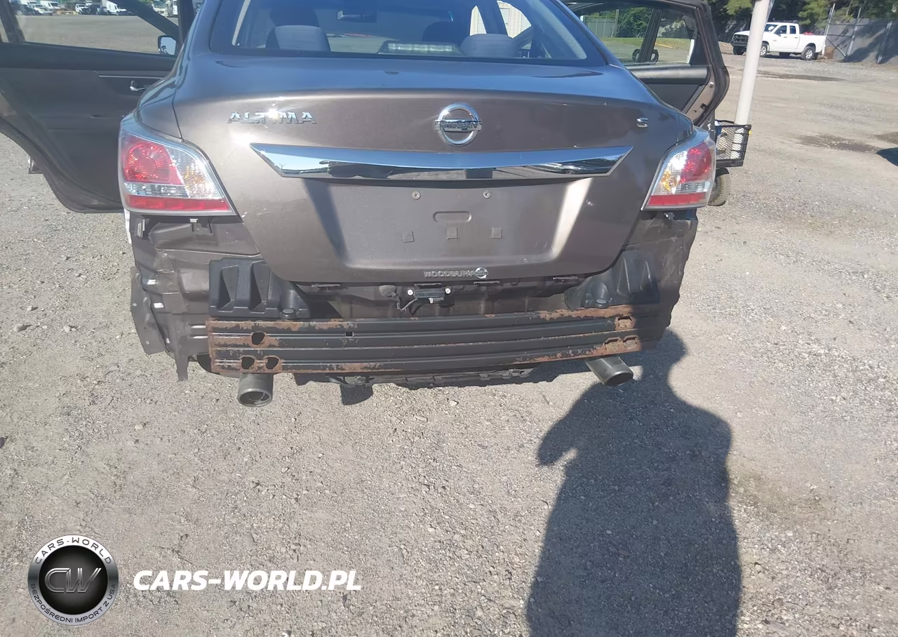 2015 Nissan Altima 2.5-2.5 S-2.5 Sl-2.5 Sv VIN:1N4AL3AP0FC174561 - 6