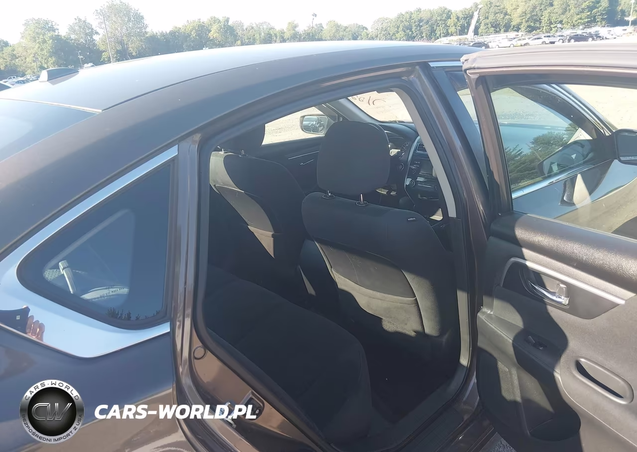 2015 Nissan Altima 2.5-2.5 S-2.5 Sl-2.5 Sv VIN:1N4AL3AP0FC174561 - 8