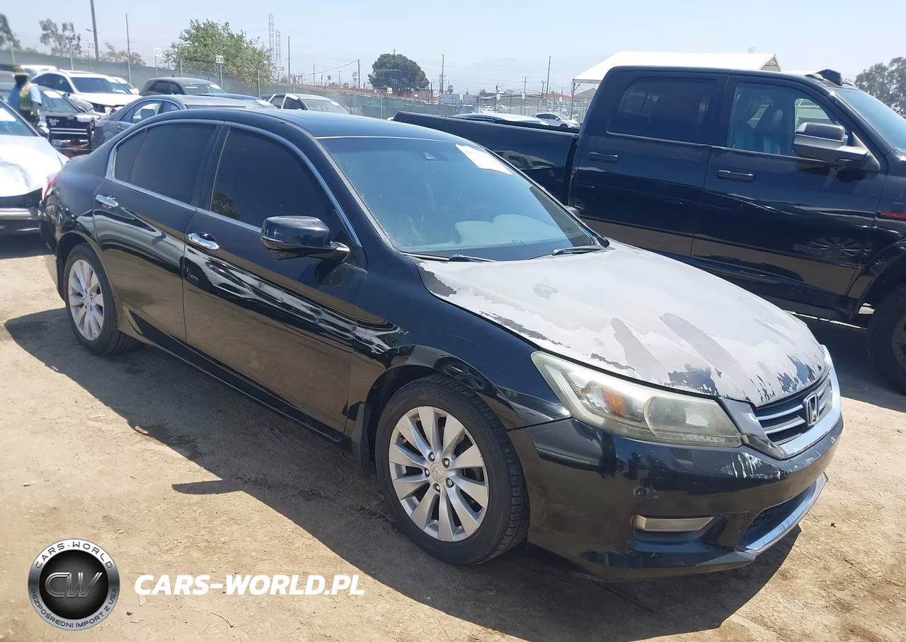 2013 Honda Accord Ex-L – zdjęcie 1 z 16