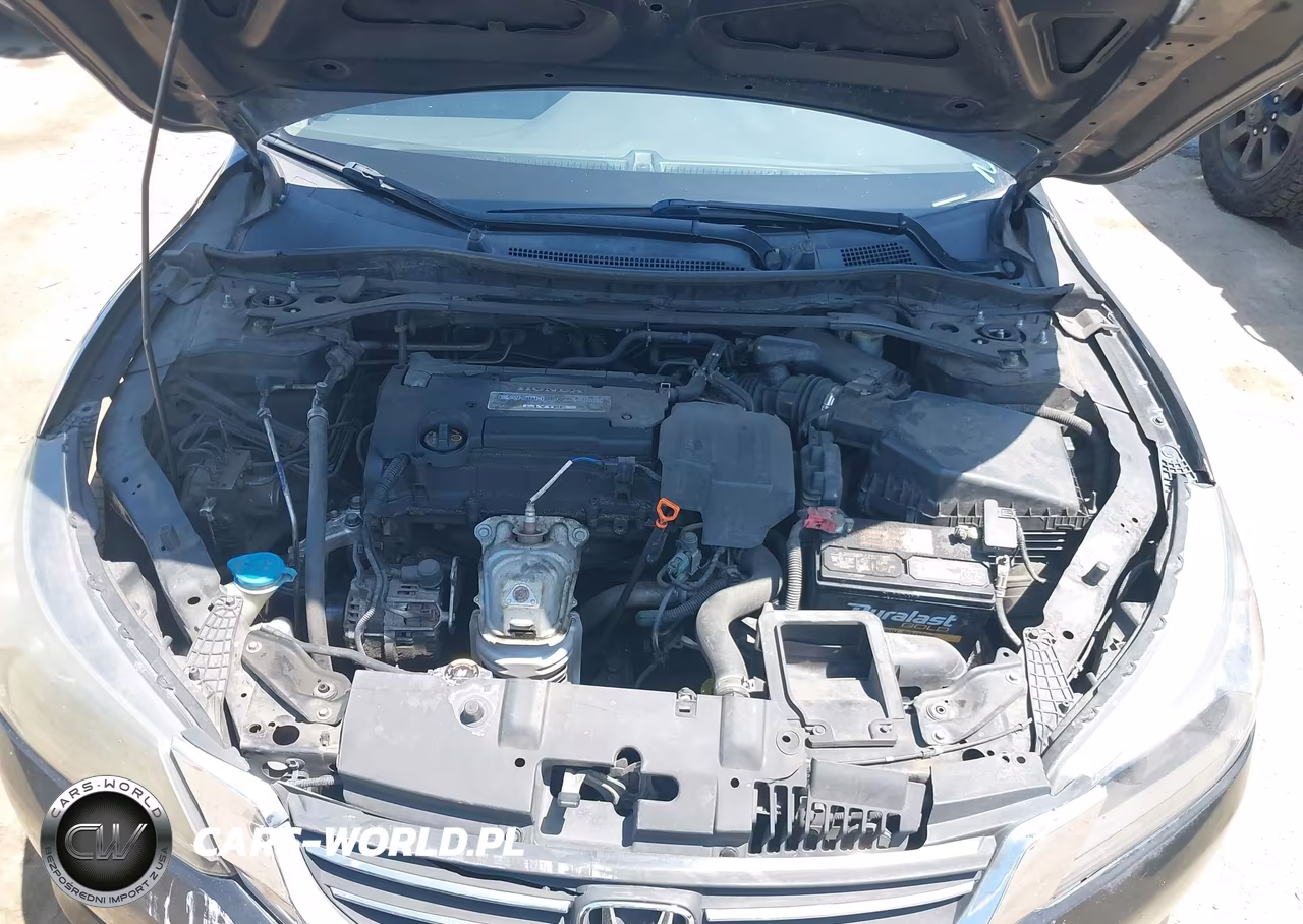 2013 Honda Accord Ex-L VIN:1HGCR2F87DA157716 - 10