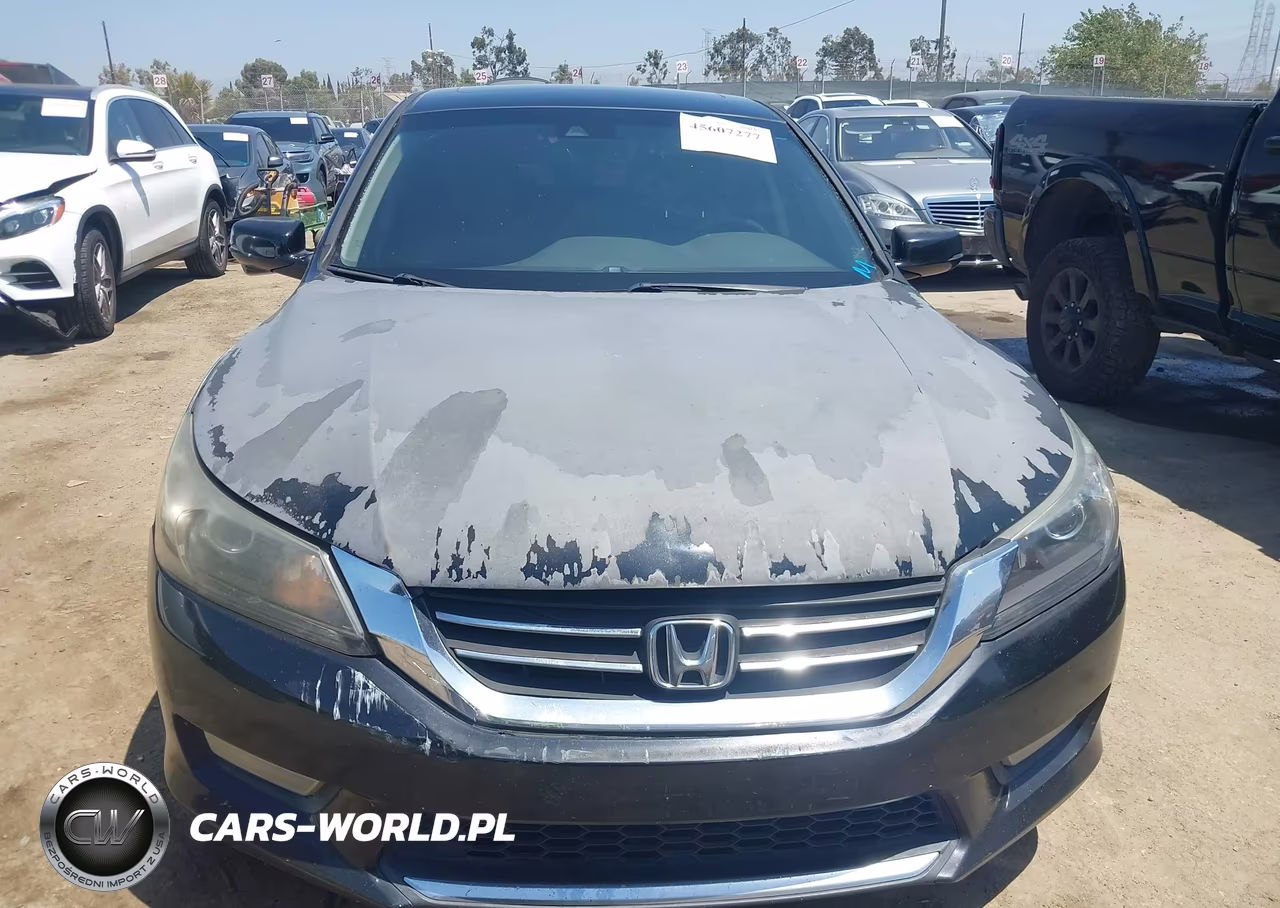 2013 Honda Accord Ex-L VIN:1HGCR2F87DA157716 - 12