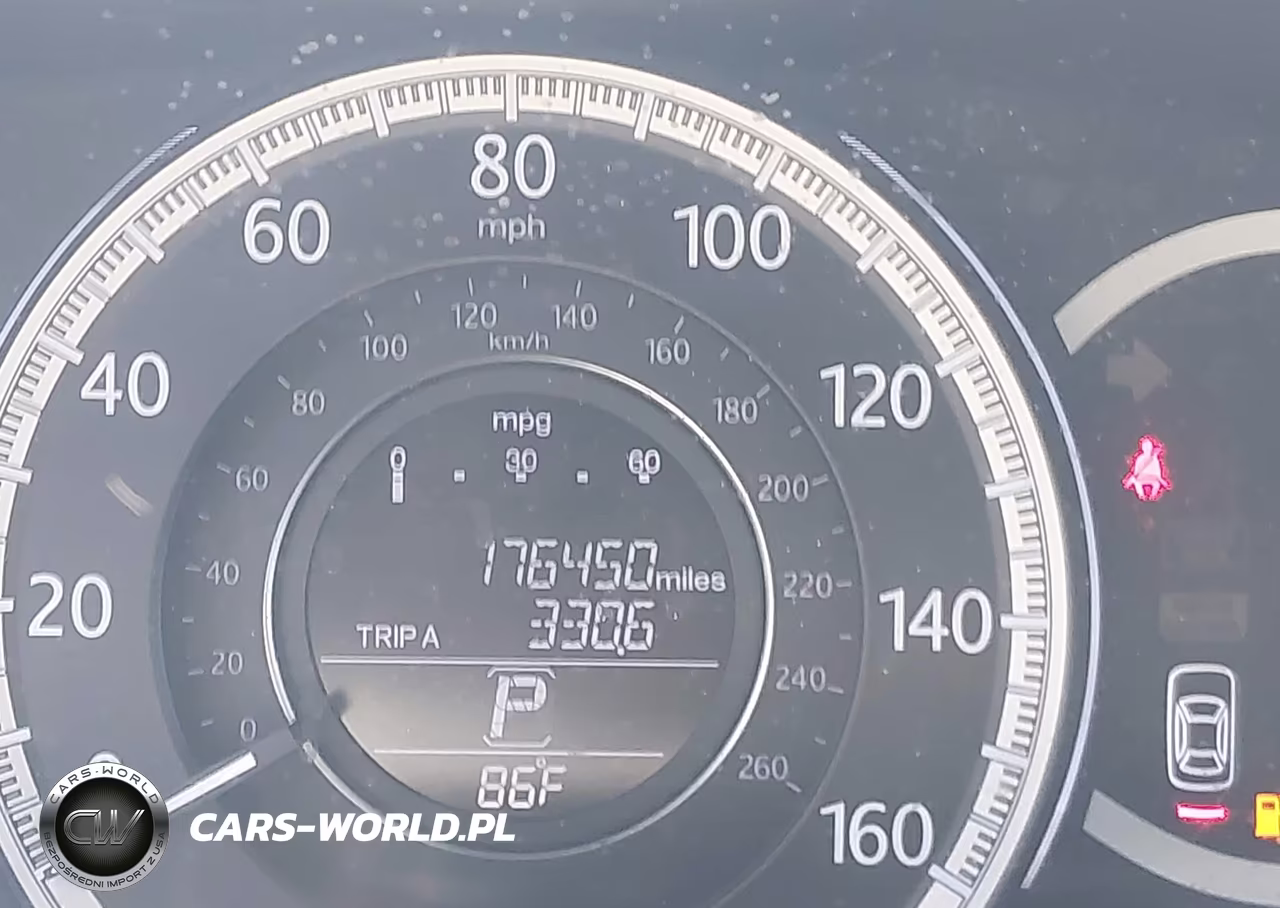 2013 Honda Accord Ex-L VIN:1HGCR2F87DA157716 - 15