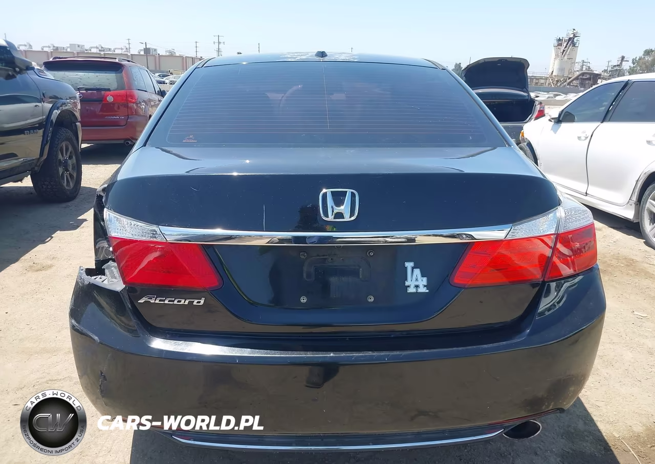 2013 Honda Accord Ex-L VIN:1HGCR2F87DA157716 - 16