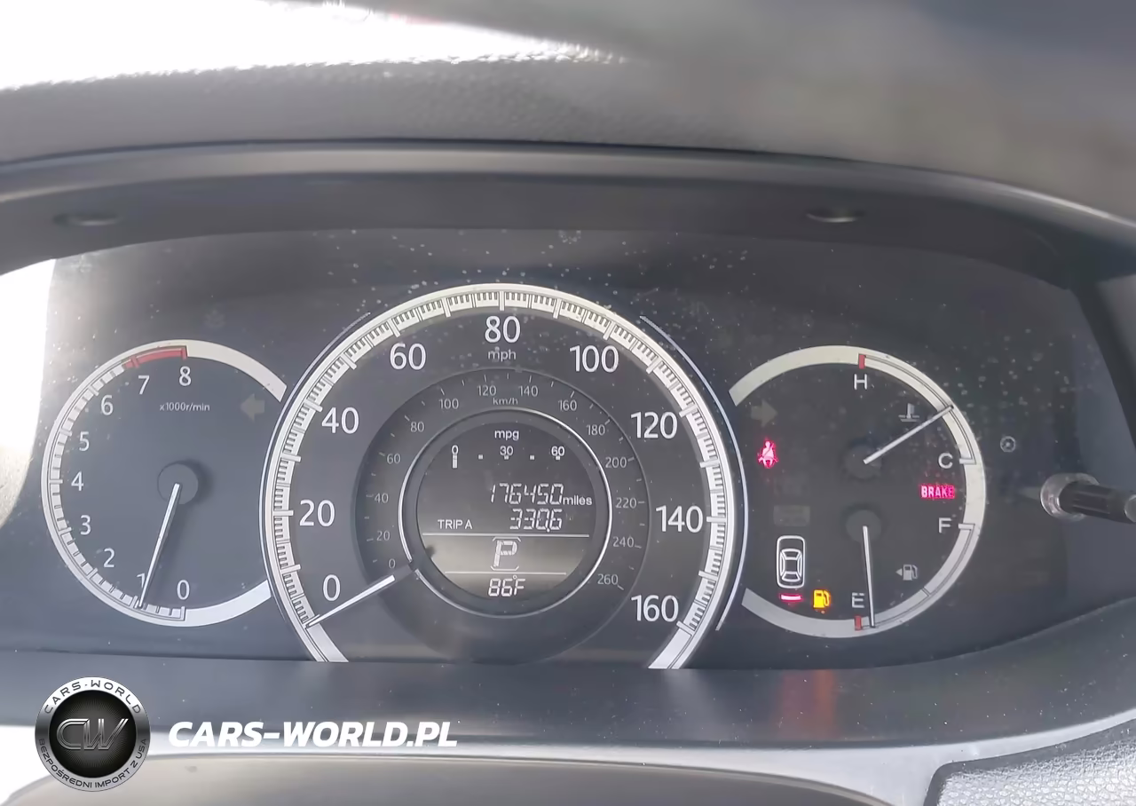 2013 Honda Accord Ex-L VIN:1HGCR2F87DA157716 - 7