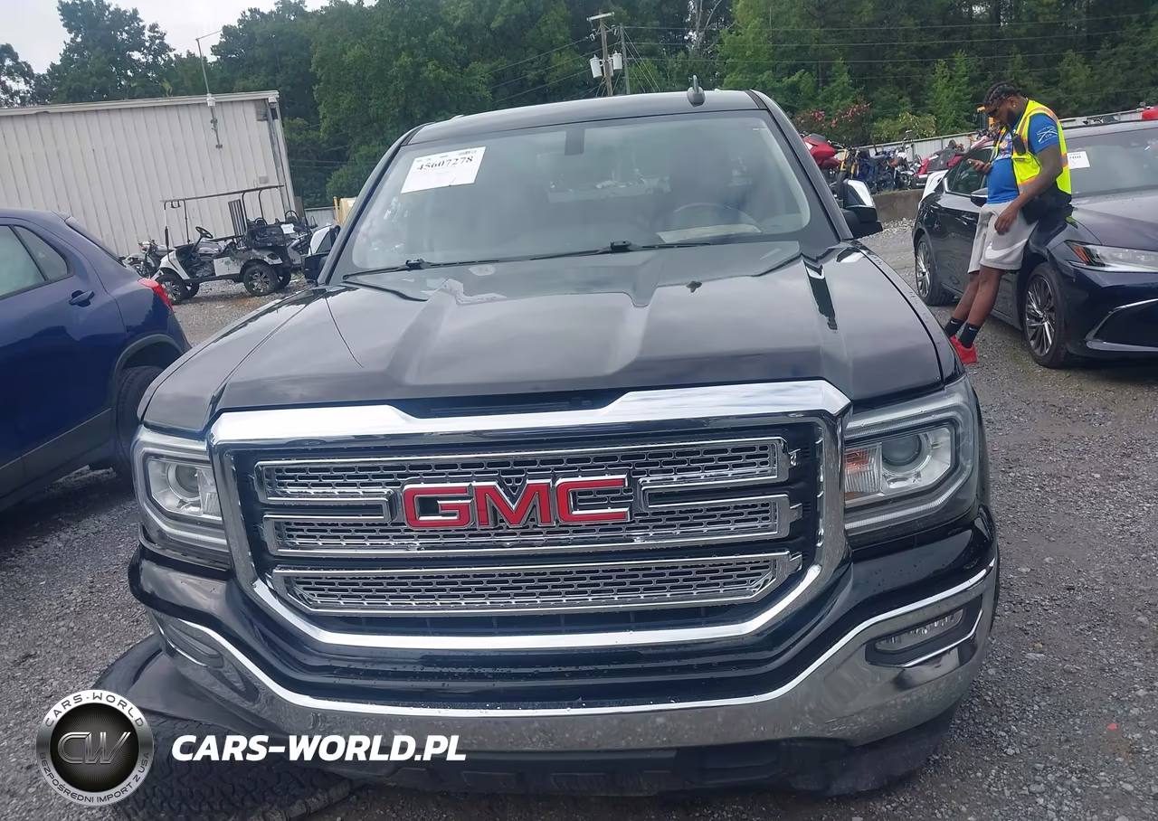 2017 GMC Sierra 1500 Sle VIN:1GTR1MEC1HZ204019 - 12