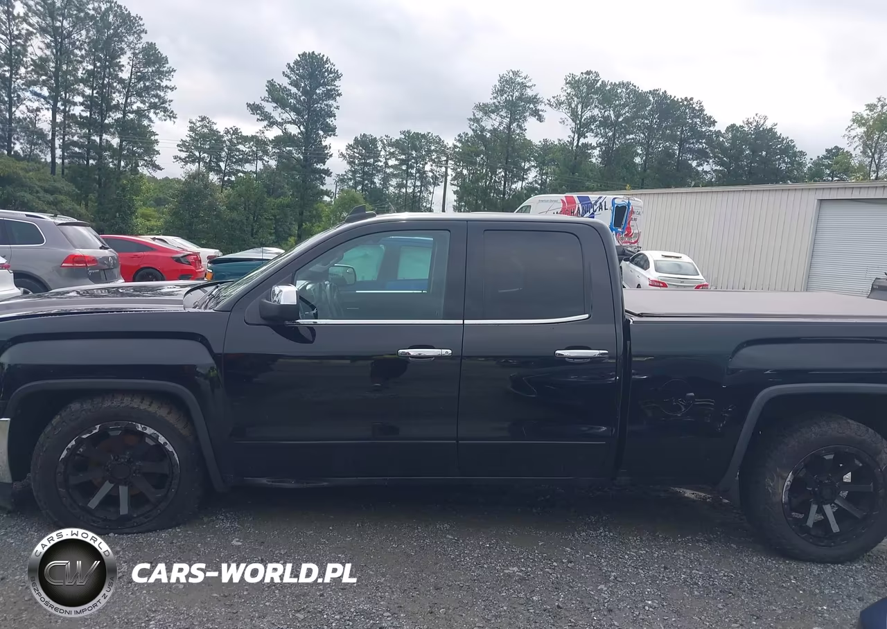 2017 GMC Sierra 1500 Sle VIN:1GTR1MEC1HZ204019 - 14
