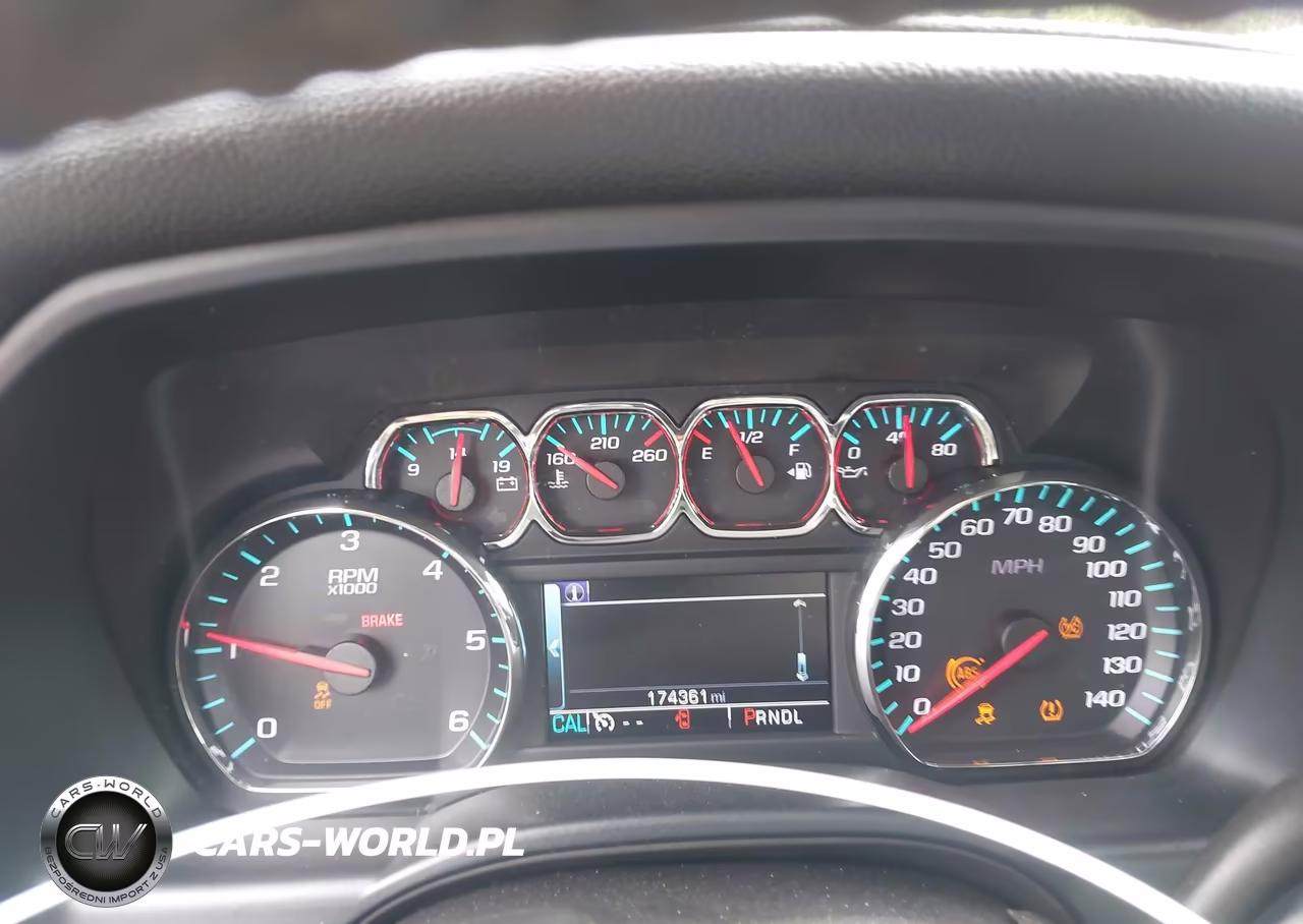 2017 GMC Sierra 1500 Sle VIN:1GTR1MEC1HZ204019 - 7