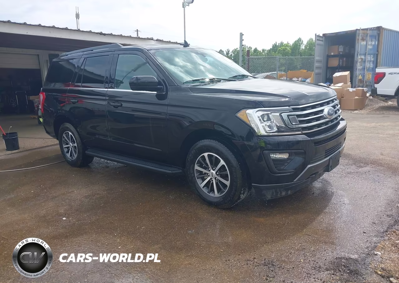 2021 Ford Expedition Xl