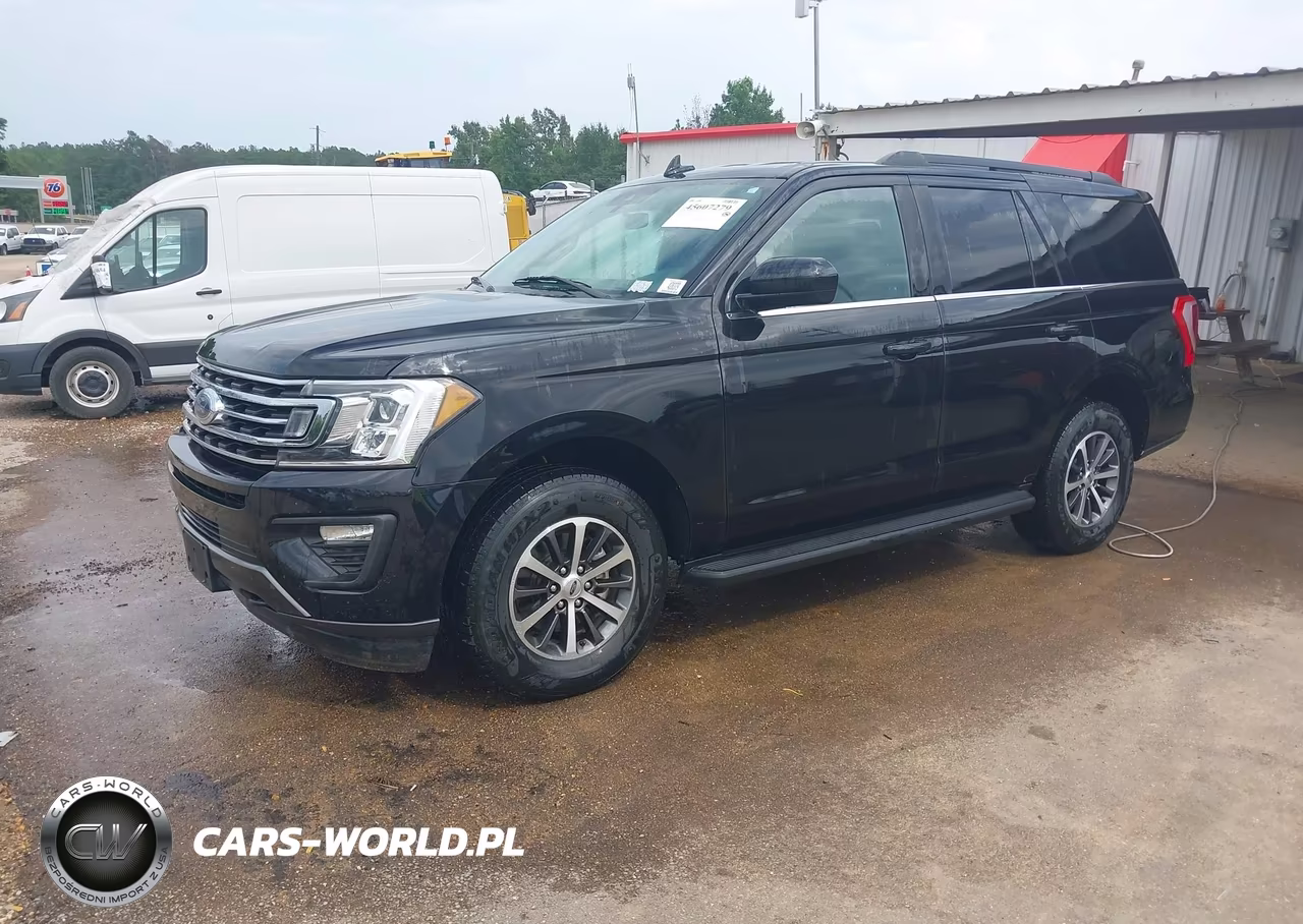2021 Ford Expedition Xl VIN:1FMJU1GT7MEA59761 - 2