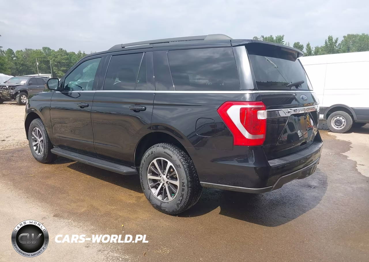 2021 Ford Expedition Xl VIN:1FMJU1GT7MEA59761 - 3