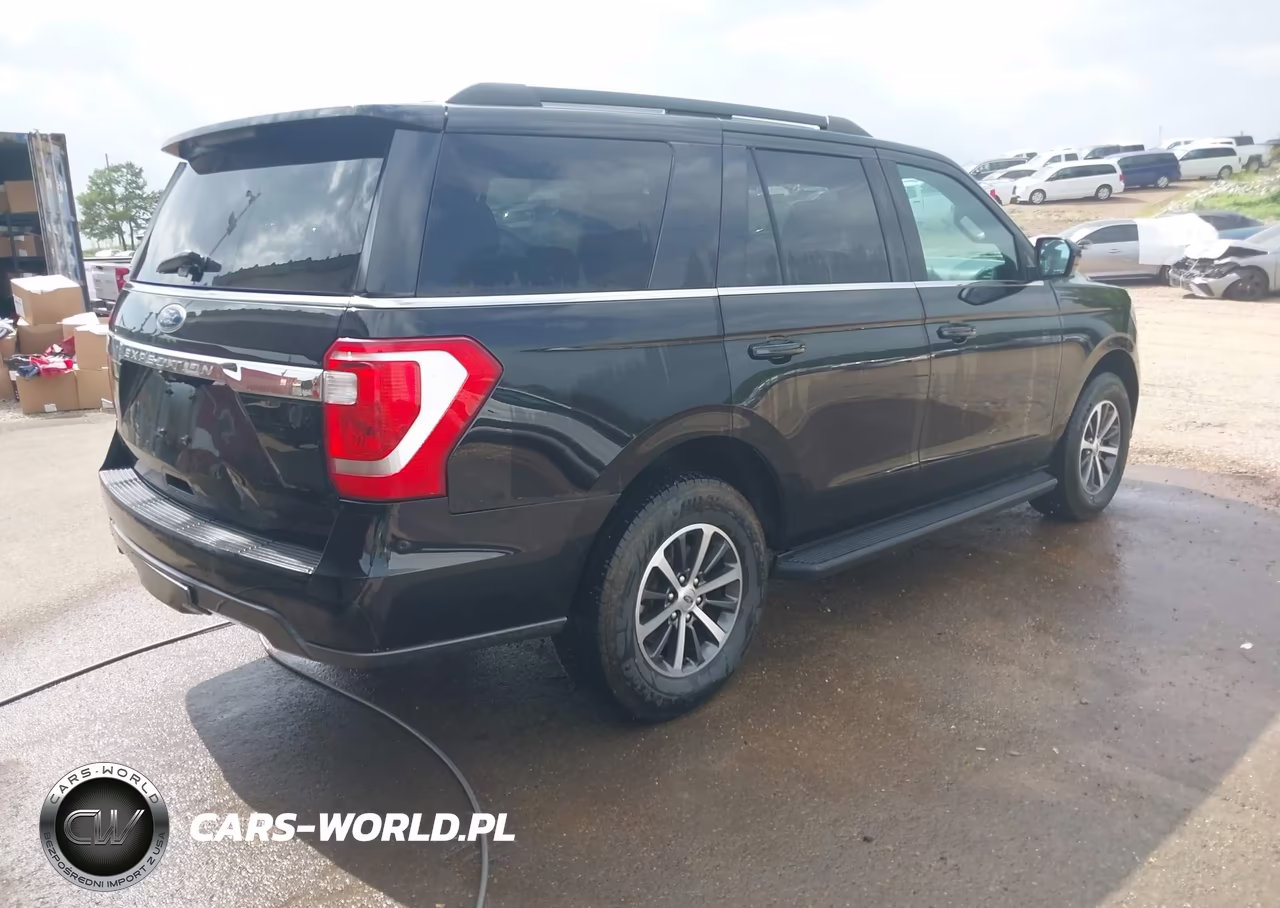2021 Ford Expedition Xl VIN:1FMJU1GT7MEA59761 - 4