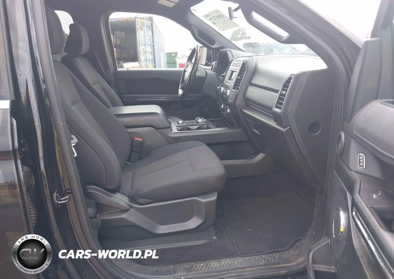 2021 Ford Expedition Xl VIN:1FMJU1GT7MEA59761 - 5