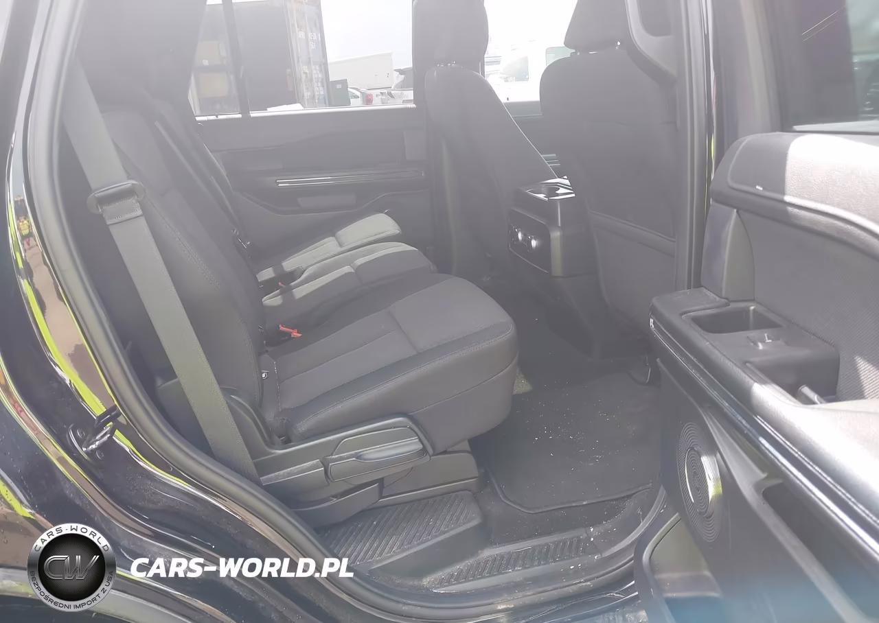 2021 Ford Expedition Xl VIN:1FMJU1GT7MEA59761 - 8