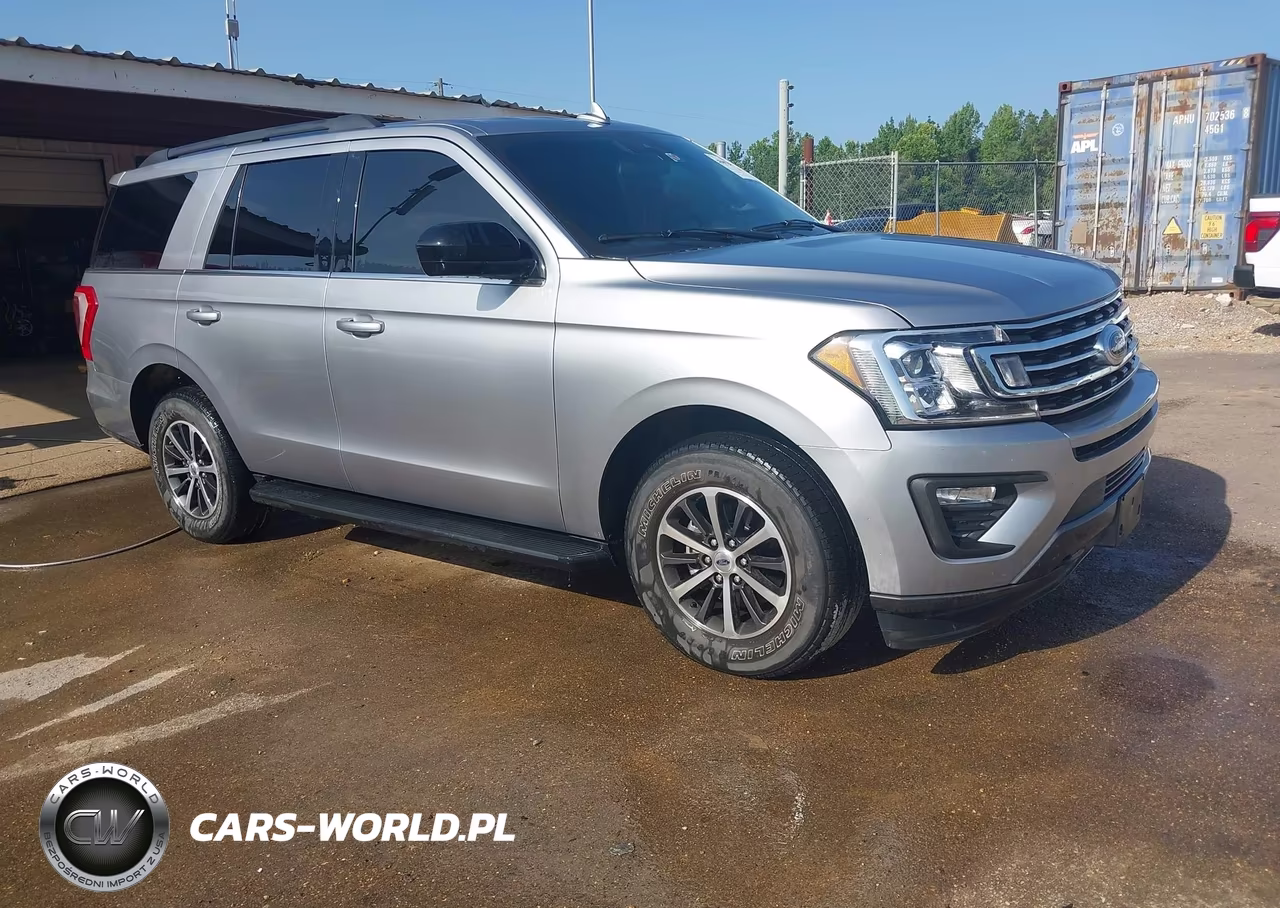 2021 Ford Expedition Xl