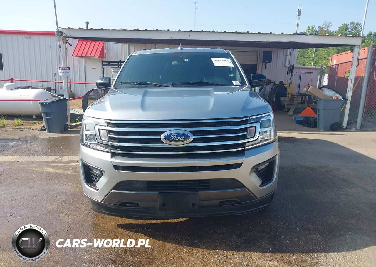 2021 Ford Expedition Xl VIN:1FMJU1GT5MEA59631 - 13