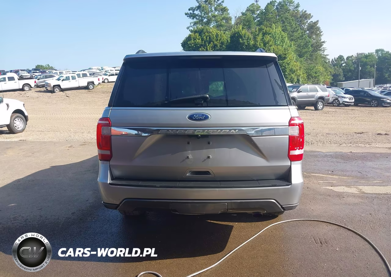 2021 Ford Expedition Xl VIN:1FMJU1GT5MEA59631 - 17