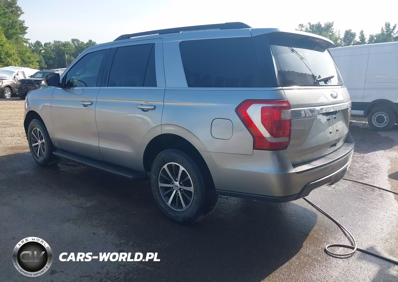 2021 Ford Expedition Xl VIN:1FMJU1GT5MEA59631 - 3