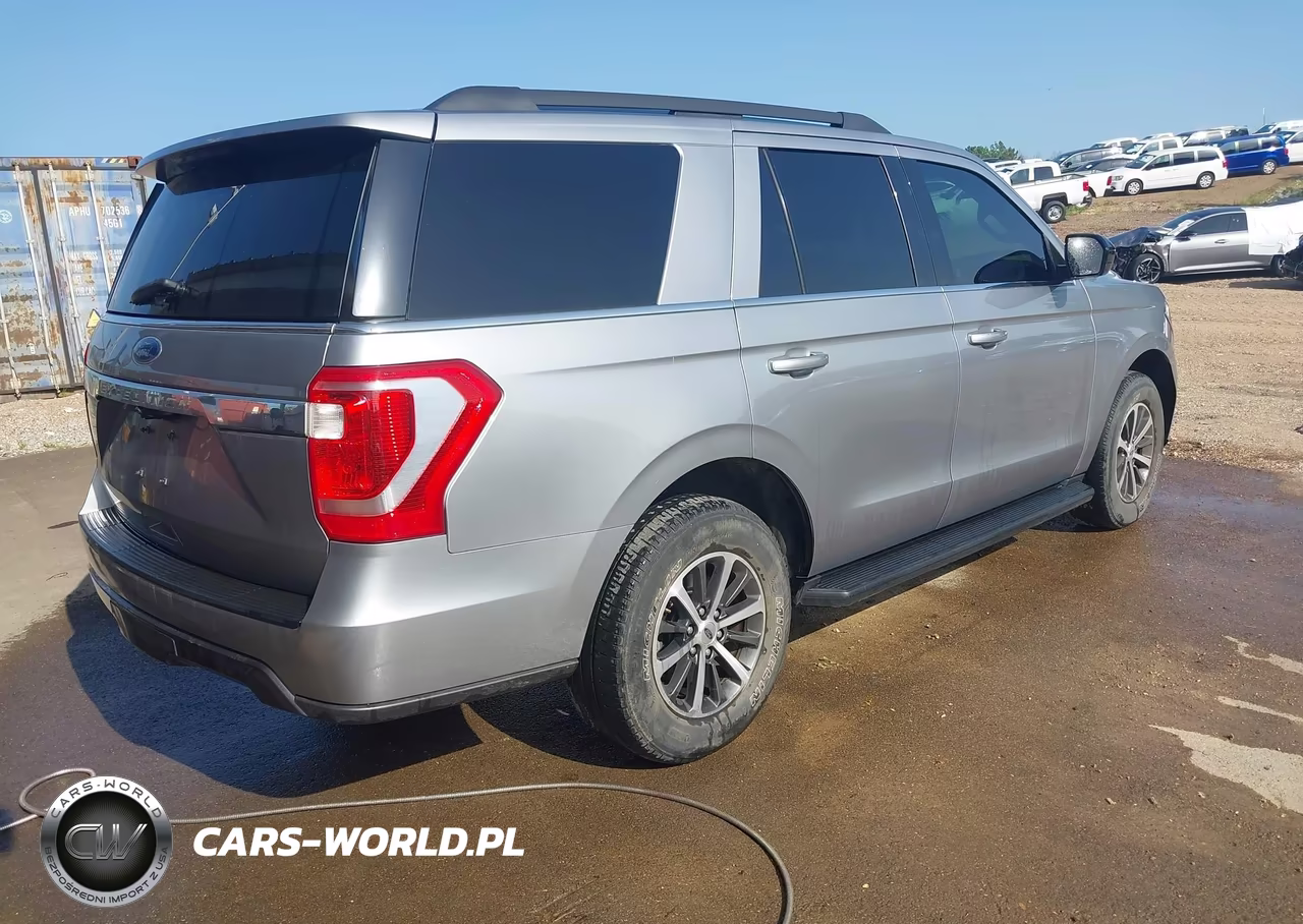 2021 Ford Expedition Xl VIN:1FMJU1GT5MEA59631 - 4