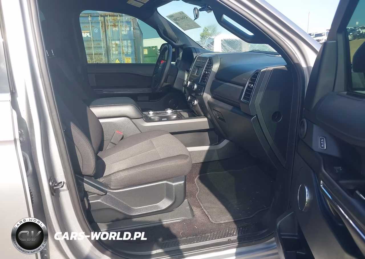 2021 Ford Expedition Xl VIN:1FMJU1GT5MEA59631 - 5