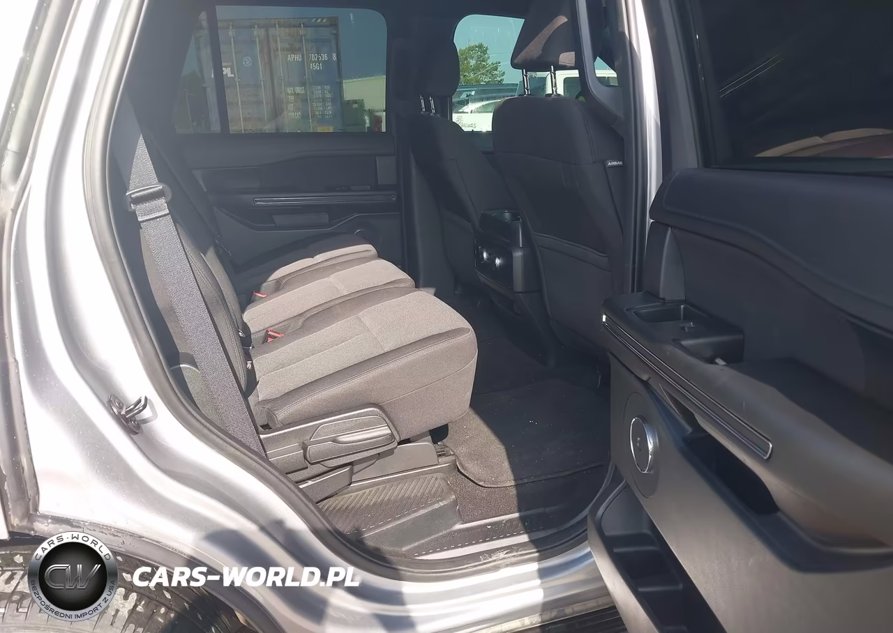 2021 Ford Expedition Xl VIN:1FMJU1GT5MEA59631 - 8