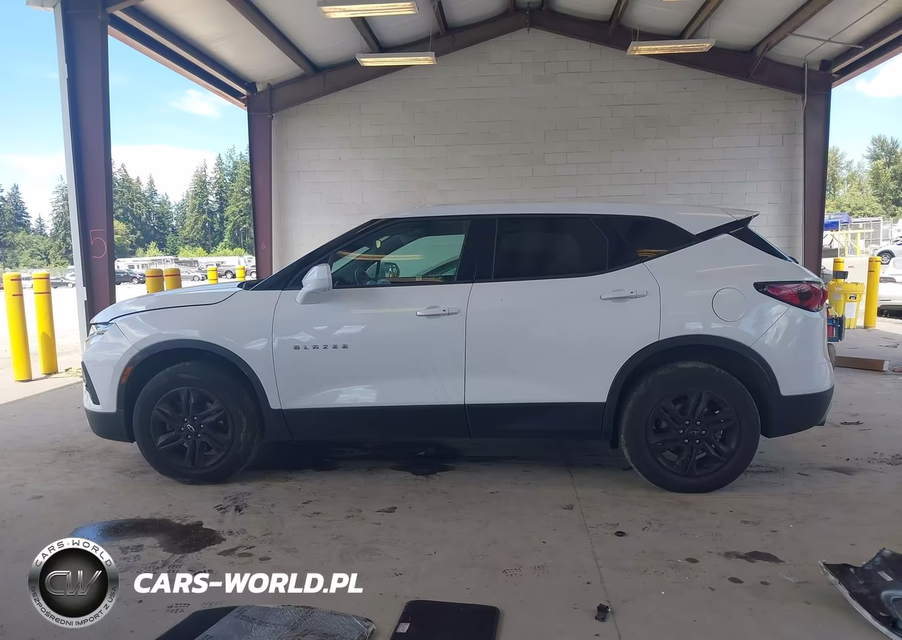 2020 Chevrolet Blazer Awd 2Lt VIN:3GNKBHRSXLS574633 - 15