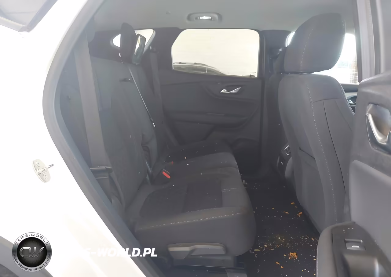 2020 Chevrolet Blazer Awd 2Lt VIN:3GNKBHRSXLS574633 - 8