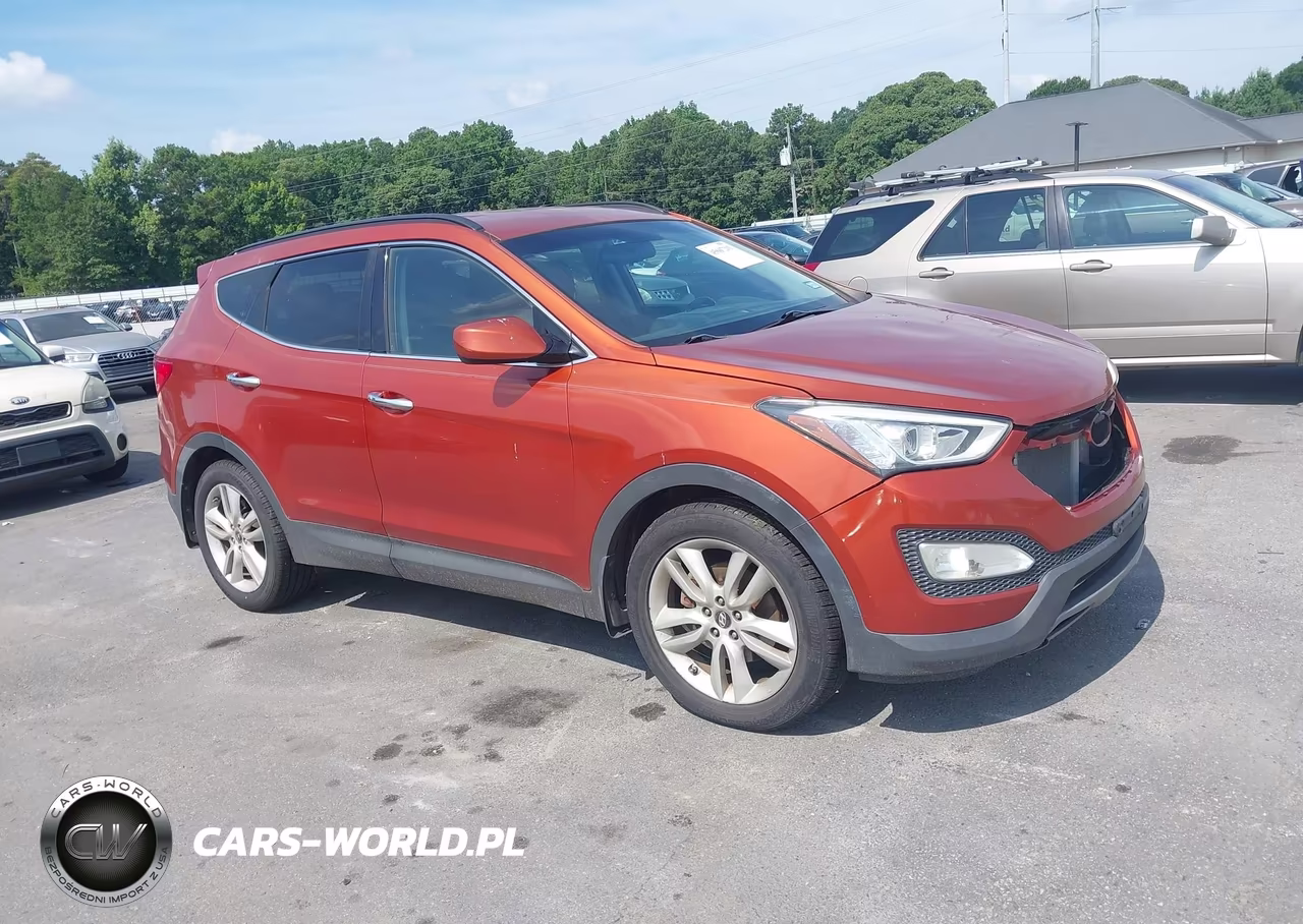 2013 Hyundai Santa Fe Sport 2.0T