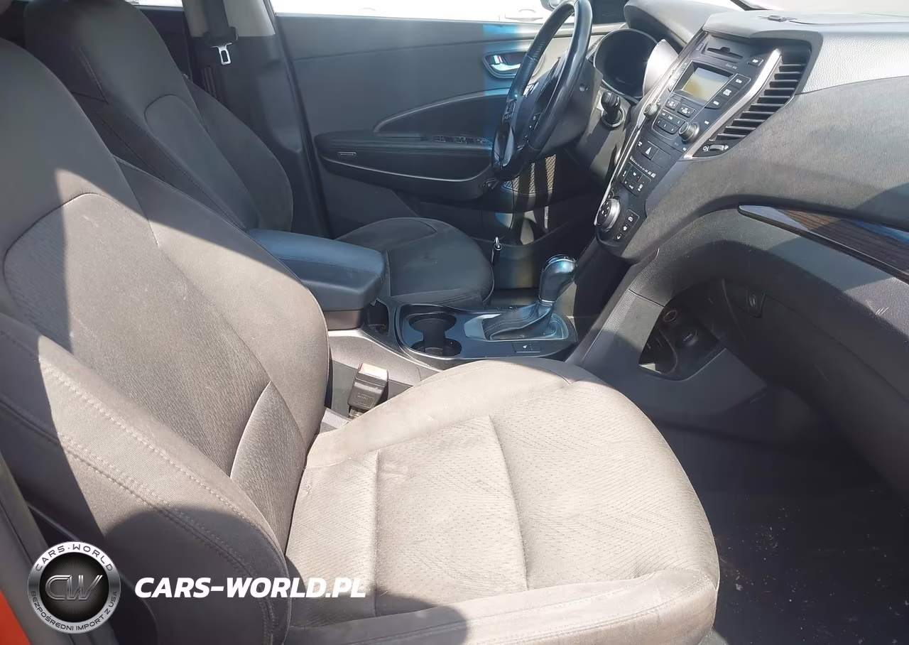 2013 Hyundai Santa Fe Sport 2.0T VIN:5XYZUDLAXDG018951 - 5
