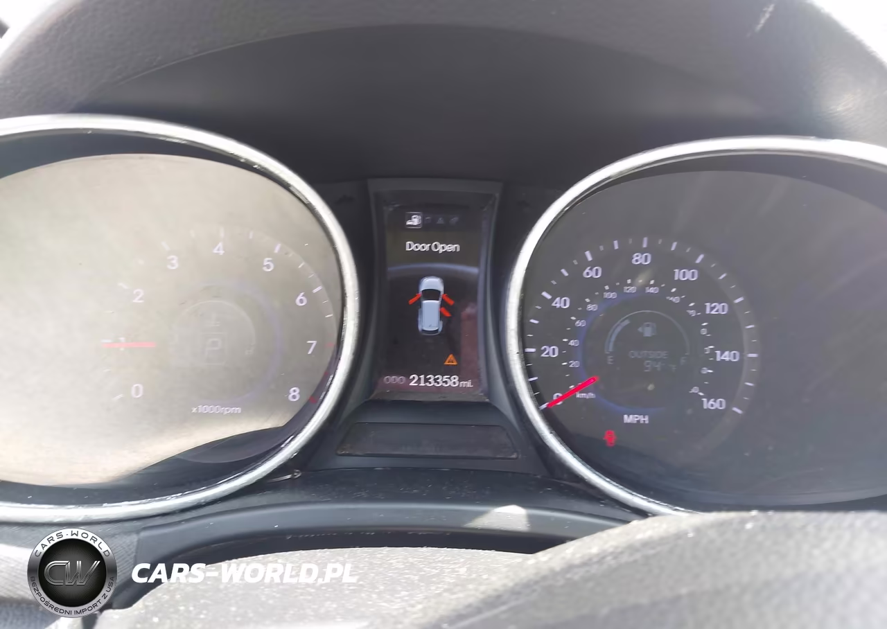 2013 Hyundai Santa Fe Sport 2.0T VIN:5XYZUDLAXDG018951 - 7