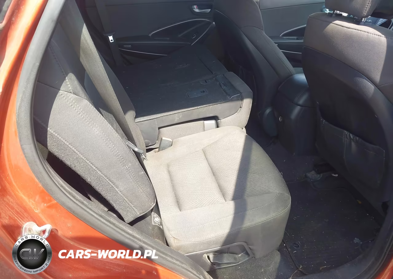 2013 Hyundai Santa Fe Sport 2.0T VIN:5XYZUDLAXDG018951 - 8