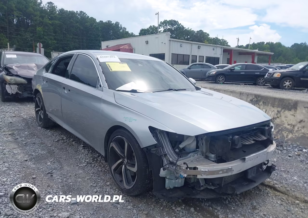 2020 Honda Accord Sport – zdjęcie 1 z 16