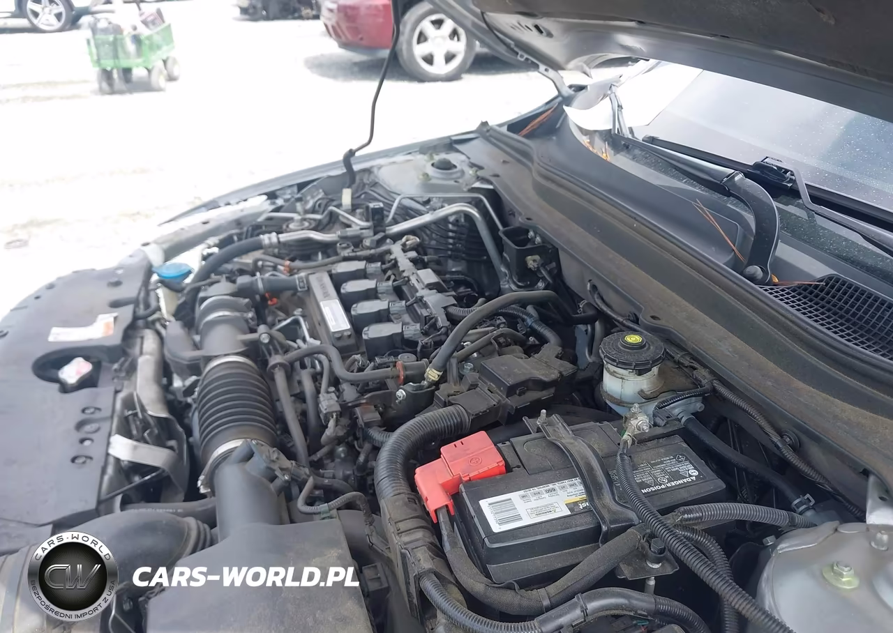 2020 Honda Accord Sport VIN:1HGCV1F34LA056402 - 10